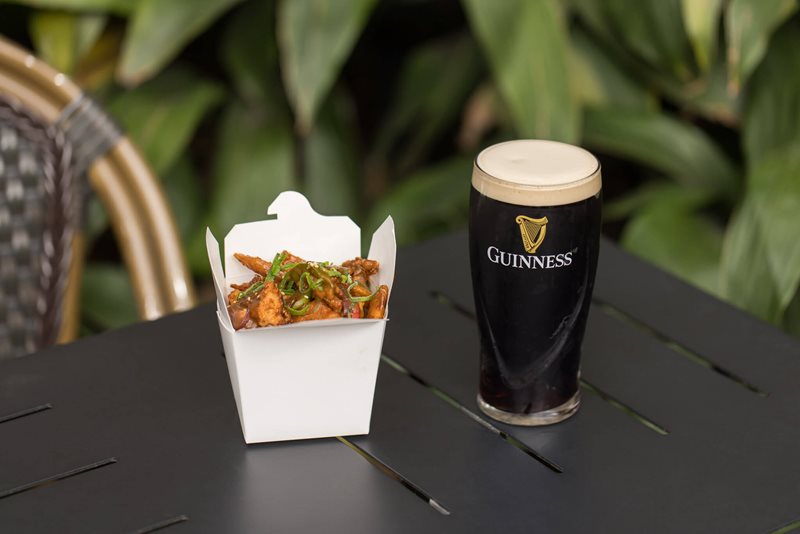 Spice up your St Patrick's Day