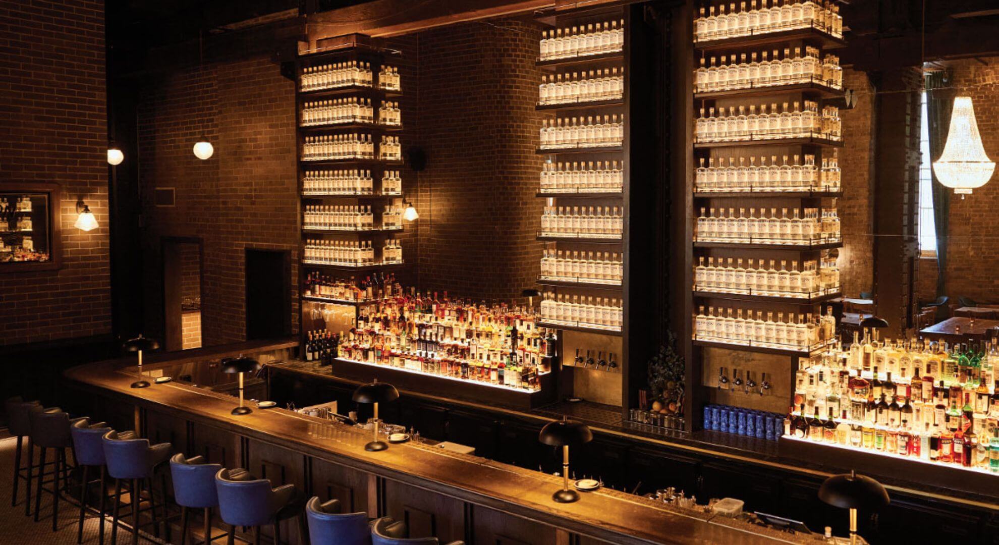 Gin Series by Hickson House