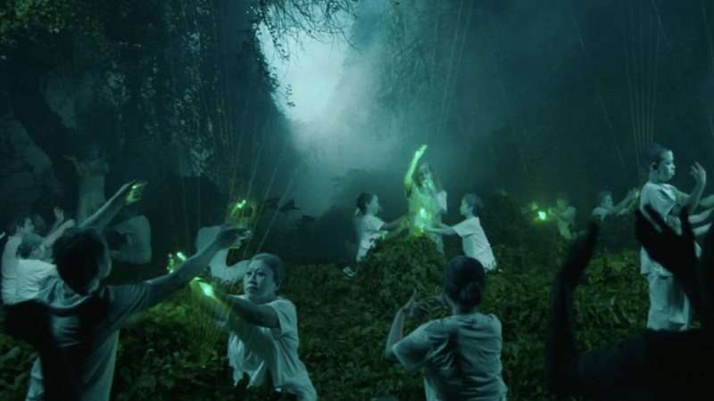 Ultra Unreal Audio-described tour