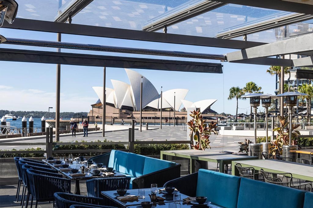 Sydney’s best waterfront restaurants | The Rocks | The Rocks