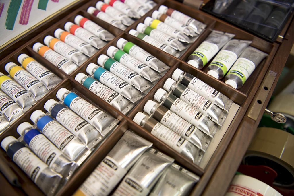 Parkers Sydney Fine Art Supplies