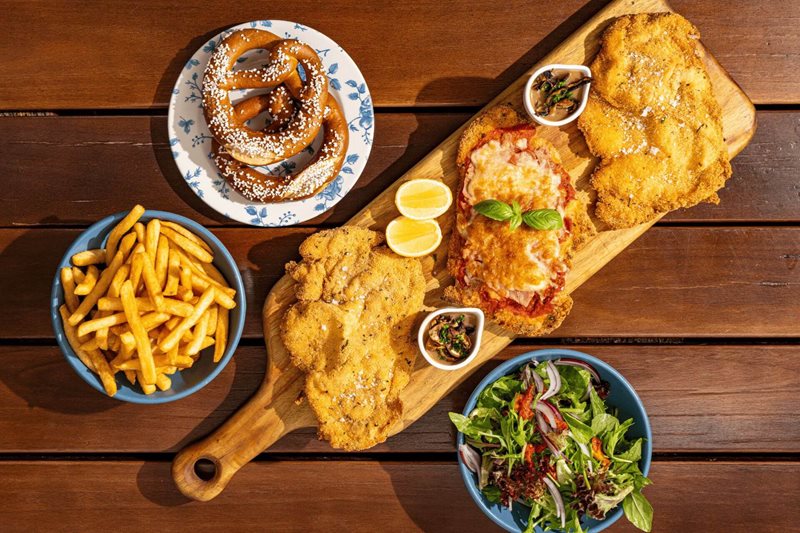 Easter In The Brauhaus