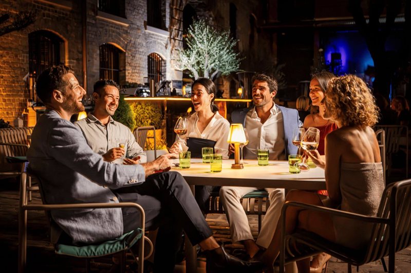 Celebrate the end of the year at The Collective