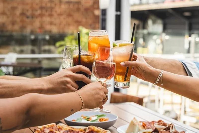 Weekday Happy Hour at The Rawson