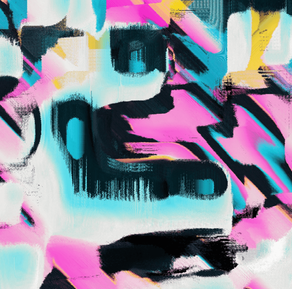 Bubble Dog Vivid Pop Up