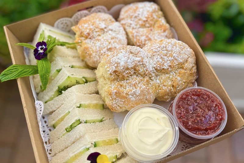 Picnic Pack at The Tea Cosy