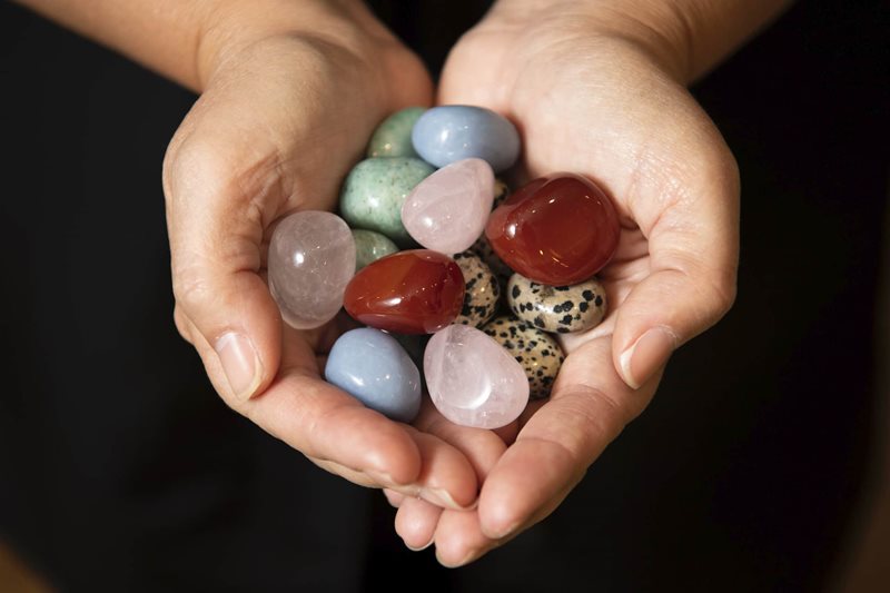 15% off Jewellery & Crystals