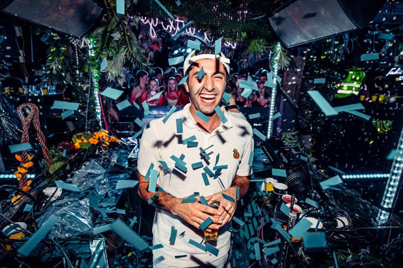 We run the night feat. Havana Brown