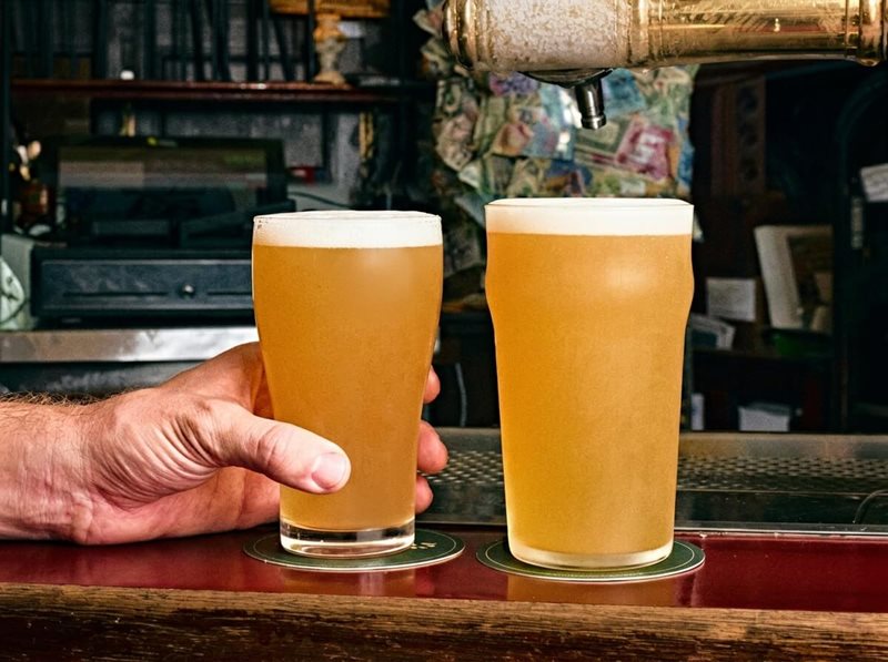 Free Balter Beer Tasting