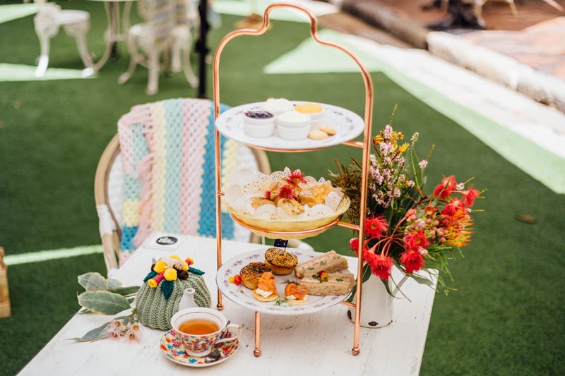 January Specials at The Tea Cosy