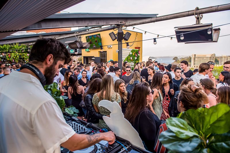 Pride March After Party