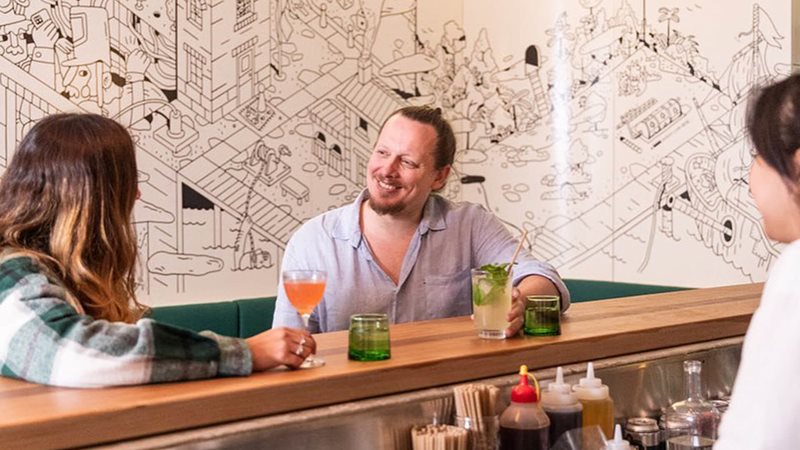 NSW Wine Tasting at Daintree Sydney