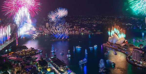 New Years Eve at The Glenmore’s Rooftop