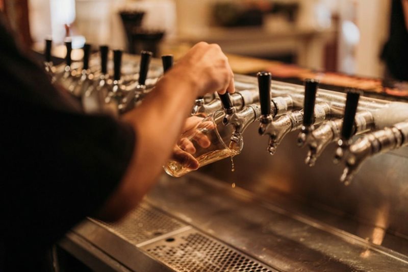 Southern Highlands Brewing Tap Takeover