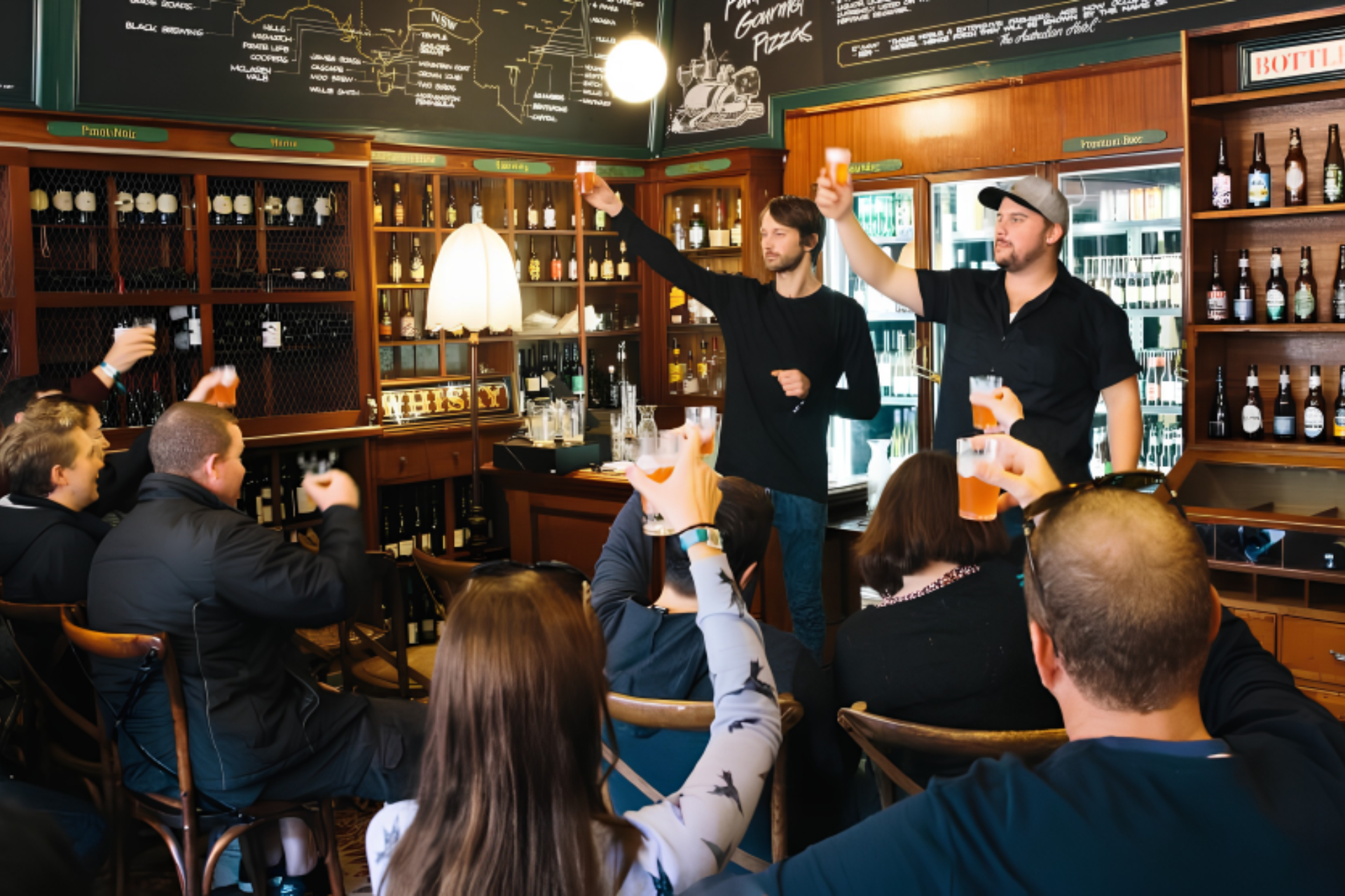 Free Philter Beer Tasting at The Aussie