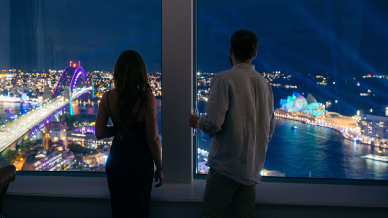 Vivid Sydney Package at Shangri-la Sydney