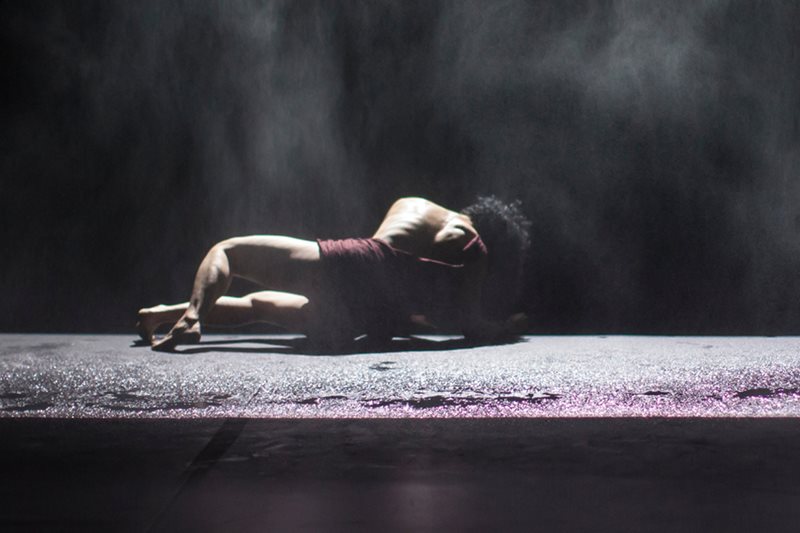 Victoria Hunt Body Weather Performance