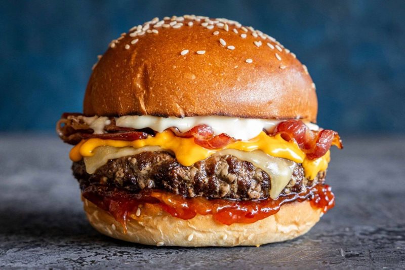 Sweet and savoury treats at Ribs & Burgers