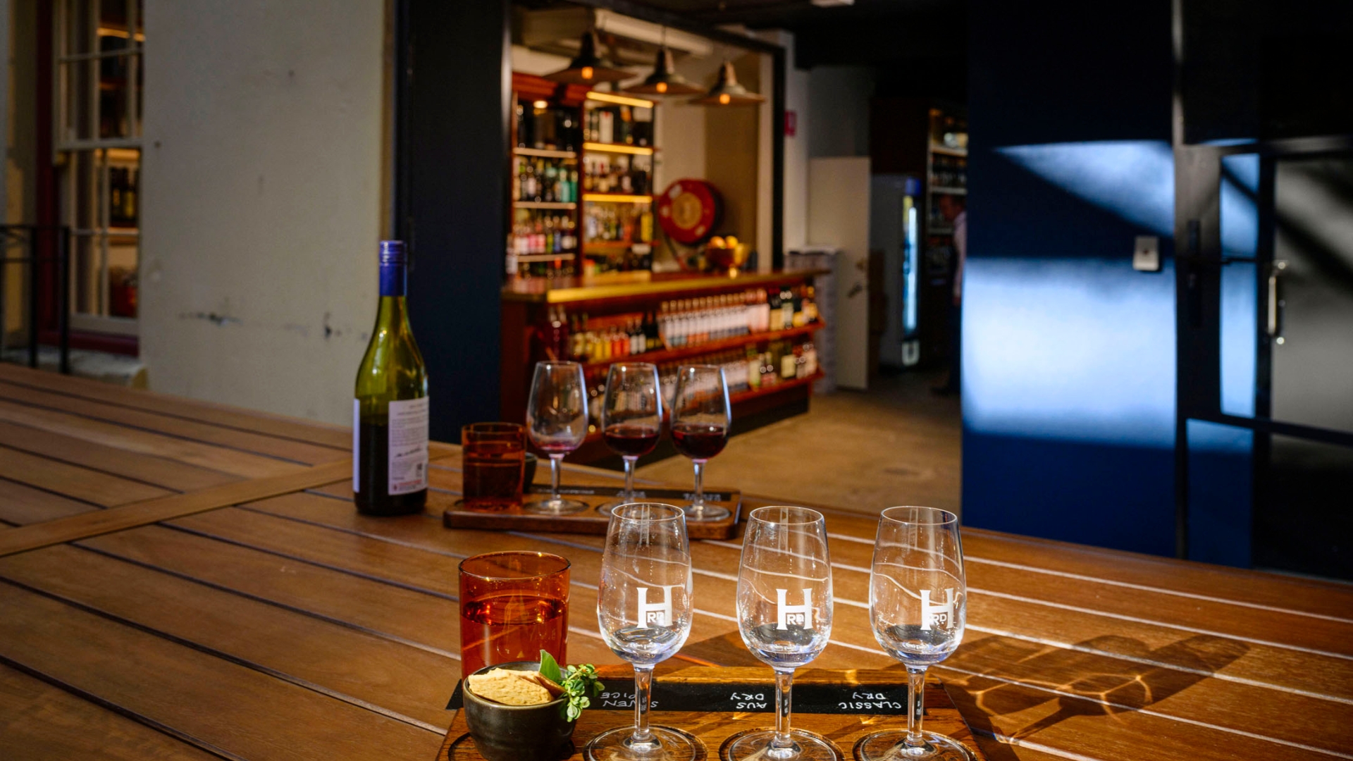 Wine Tasting with Bruce Dukes from Domaine Naturaliste