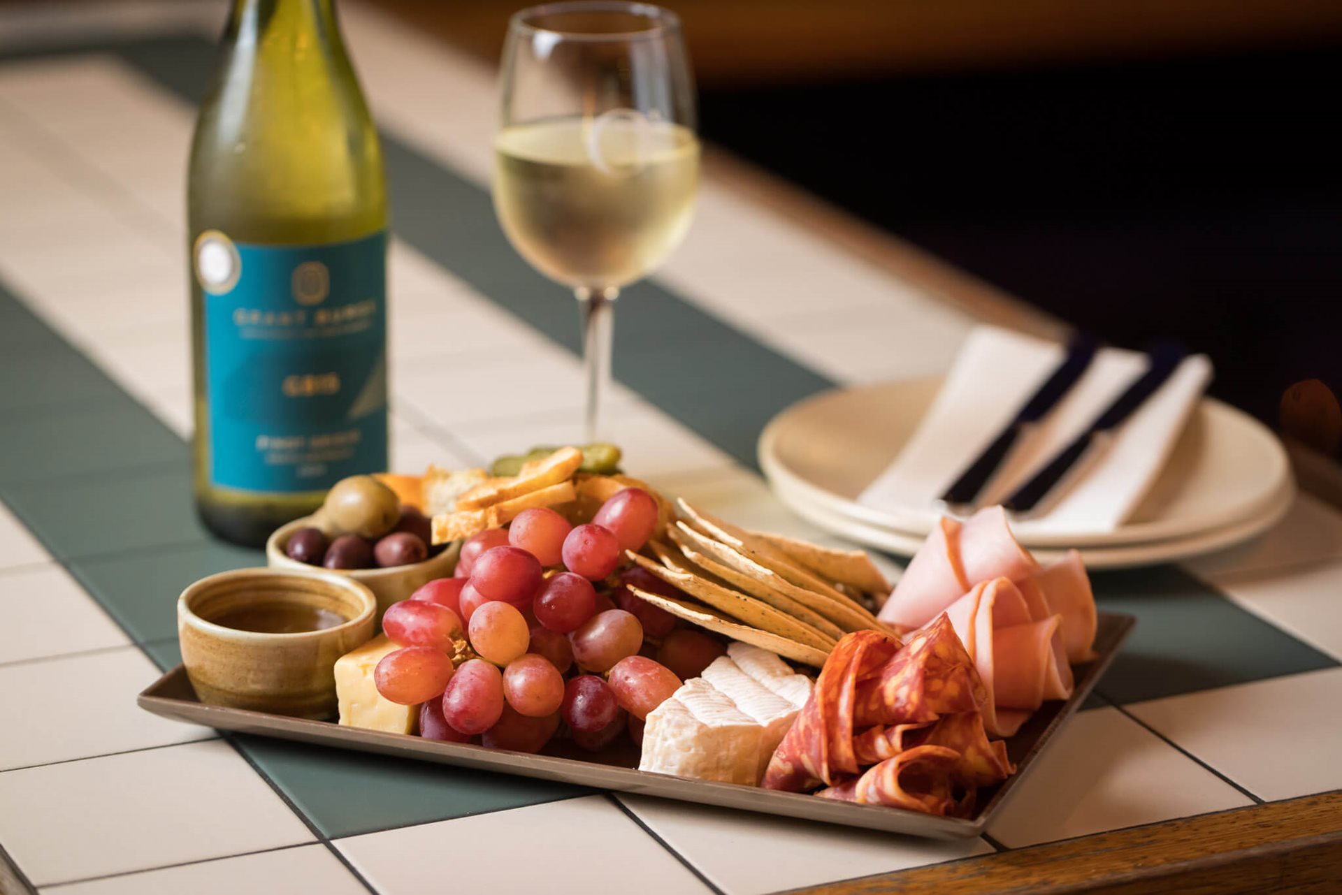 The Cheese Trail
