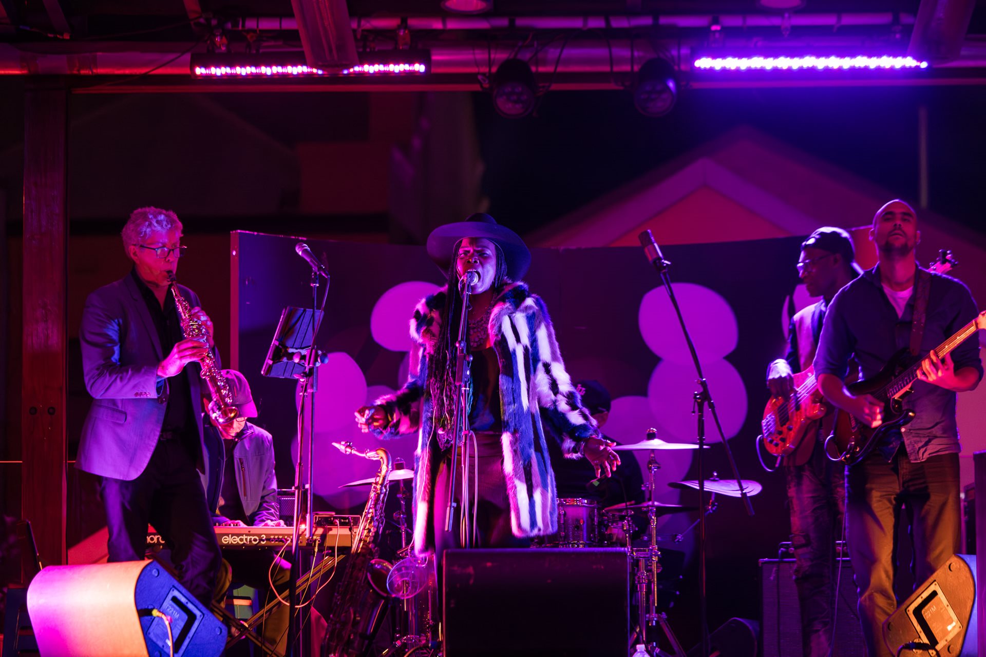 Free Live Music at Vivid Sydney