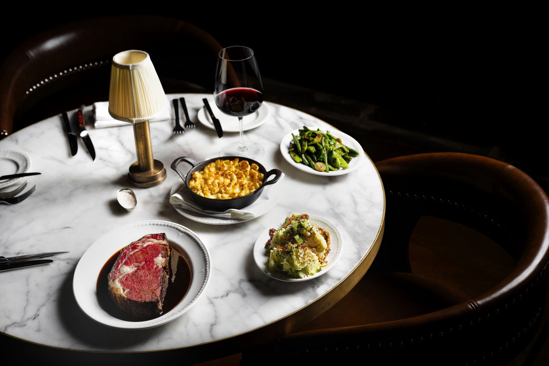 The Cut Bar and Grill