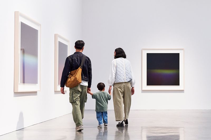 Hiroshi Sugimoto: Family Day