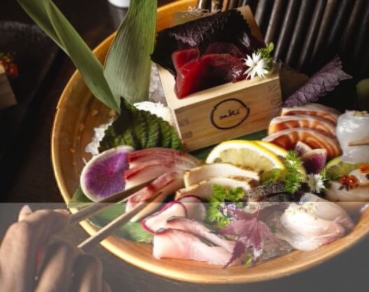 Father's Day at Saké