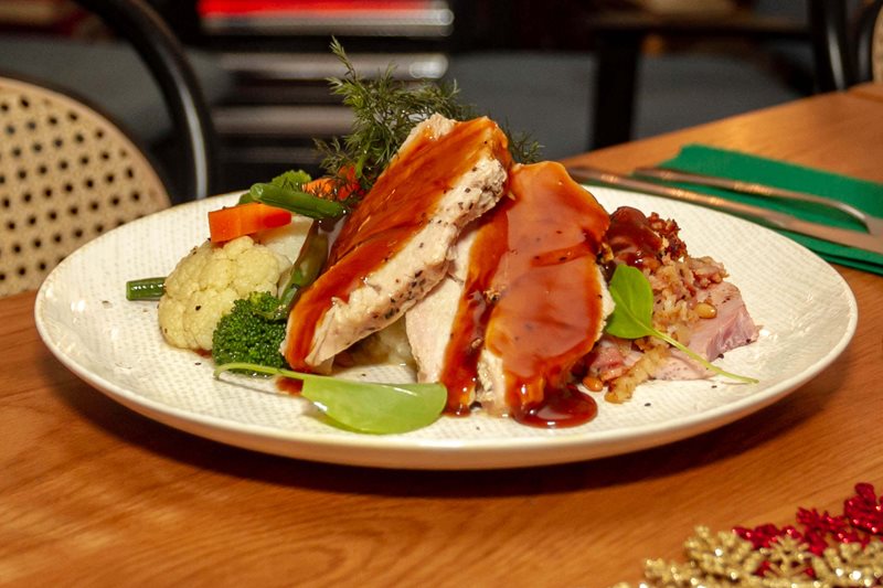 Christmas in July at 4 Doors Down