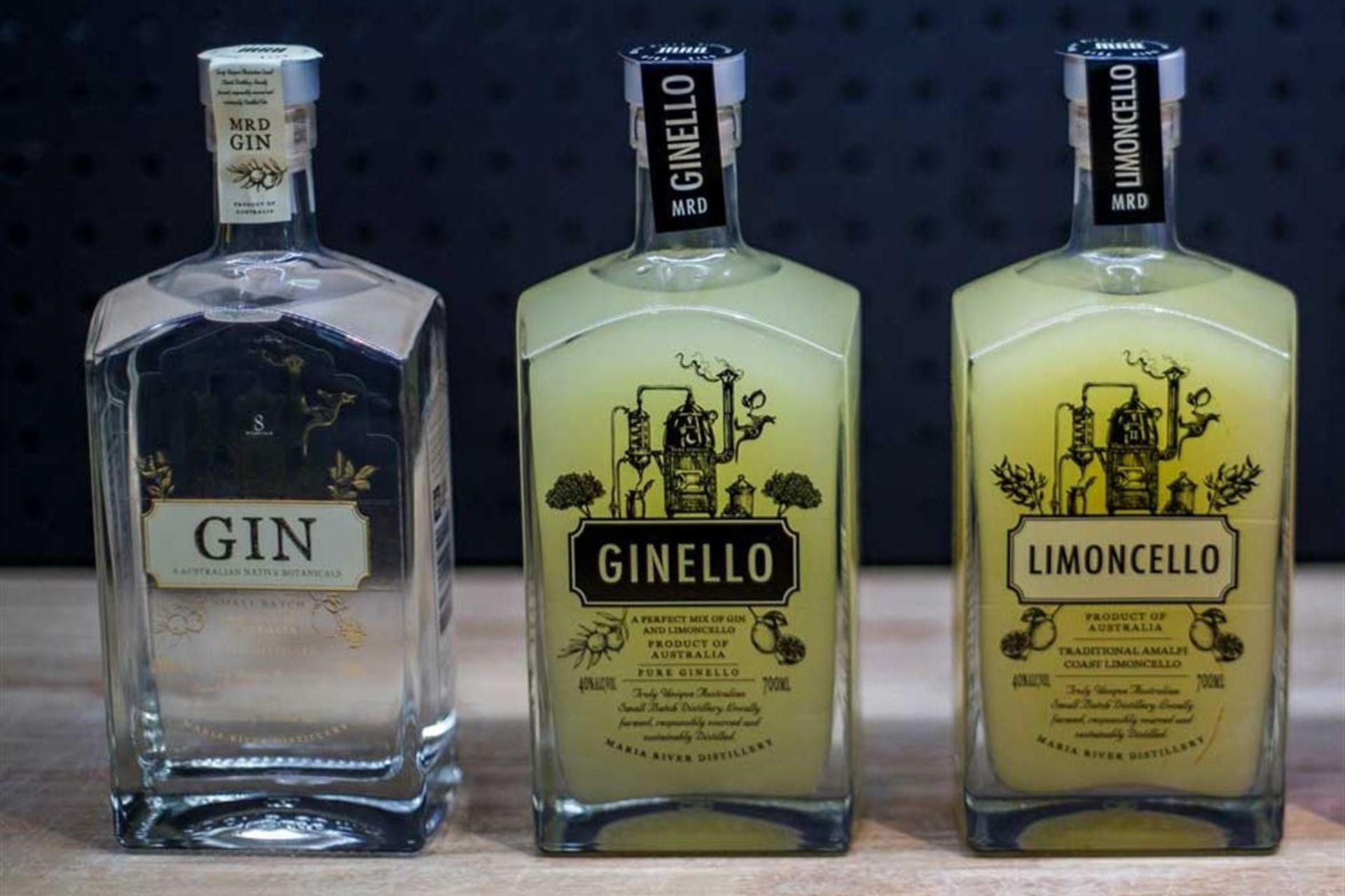 Maria River Distillery