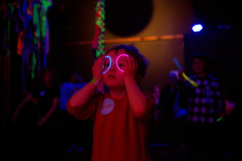 Fambo: Glow at the MCA