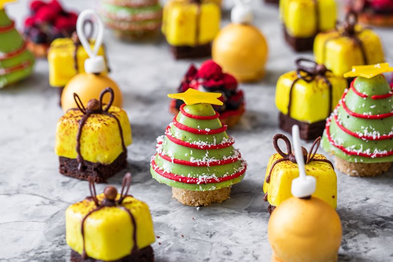 Christmas Eve Dinner at Mode Kitchen & Bar