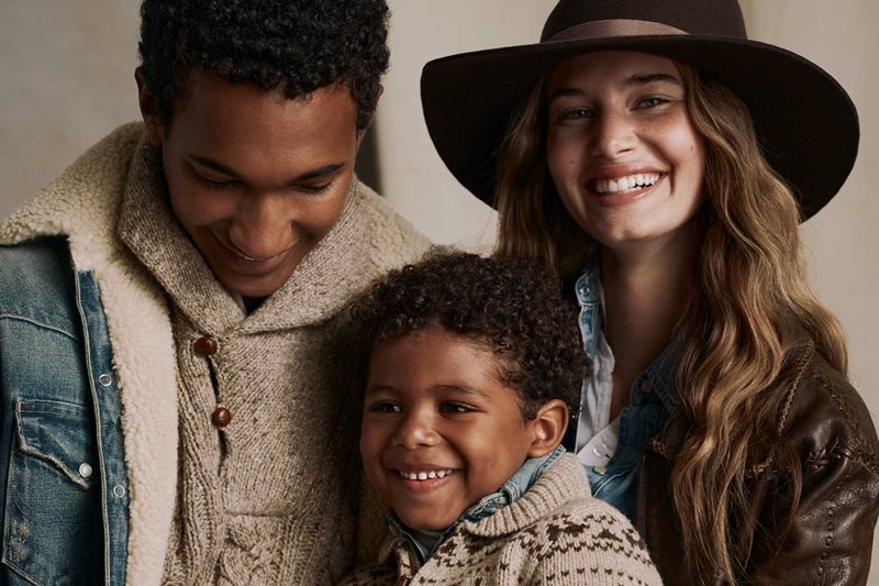 Mother's Day Refreshments at Polo Ralph Lauren