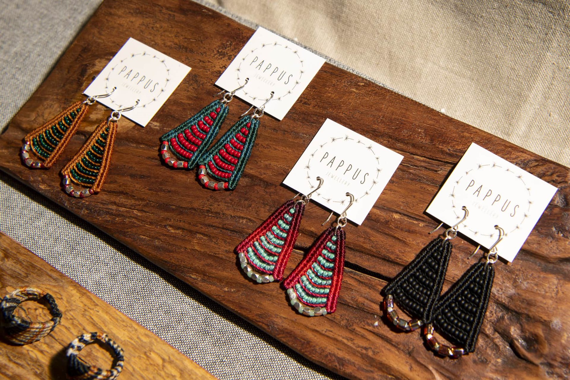 Pappus Jewellery
