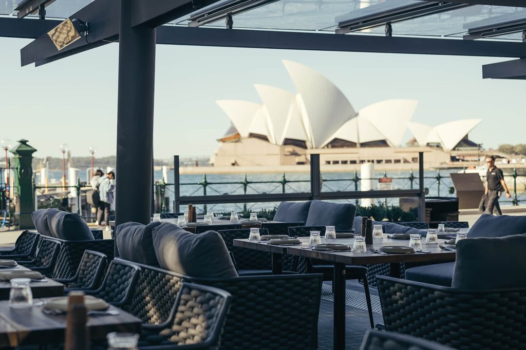 Sydney’s best waterfront restaurants The Rocks The Rocks