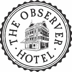 Logo The Observer Hotel