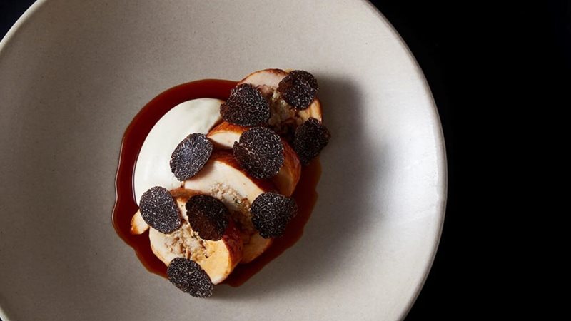 Truffle Season with Mode’s Winter Menu