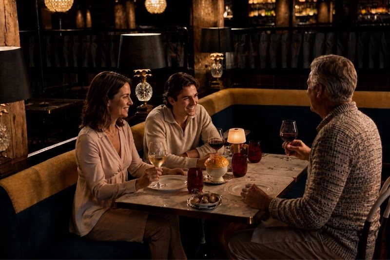 Father’s Day at Ananas