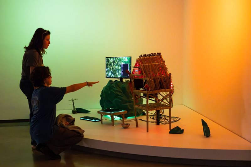 Making Time: Meet the Curator at the MCA Australia