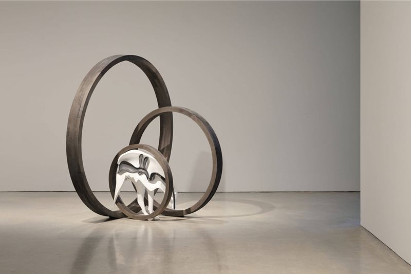 Audio-described tour: Primavera 2025