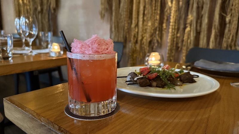 Pony Dining Vivid Sydney Special