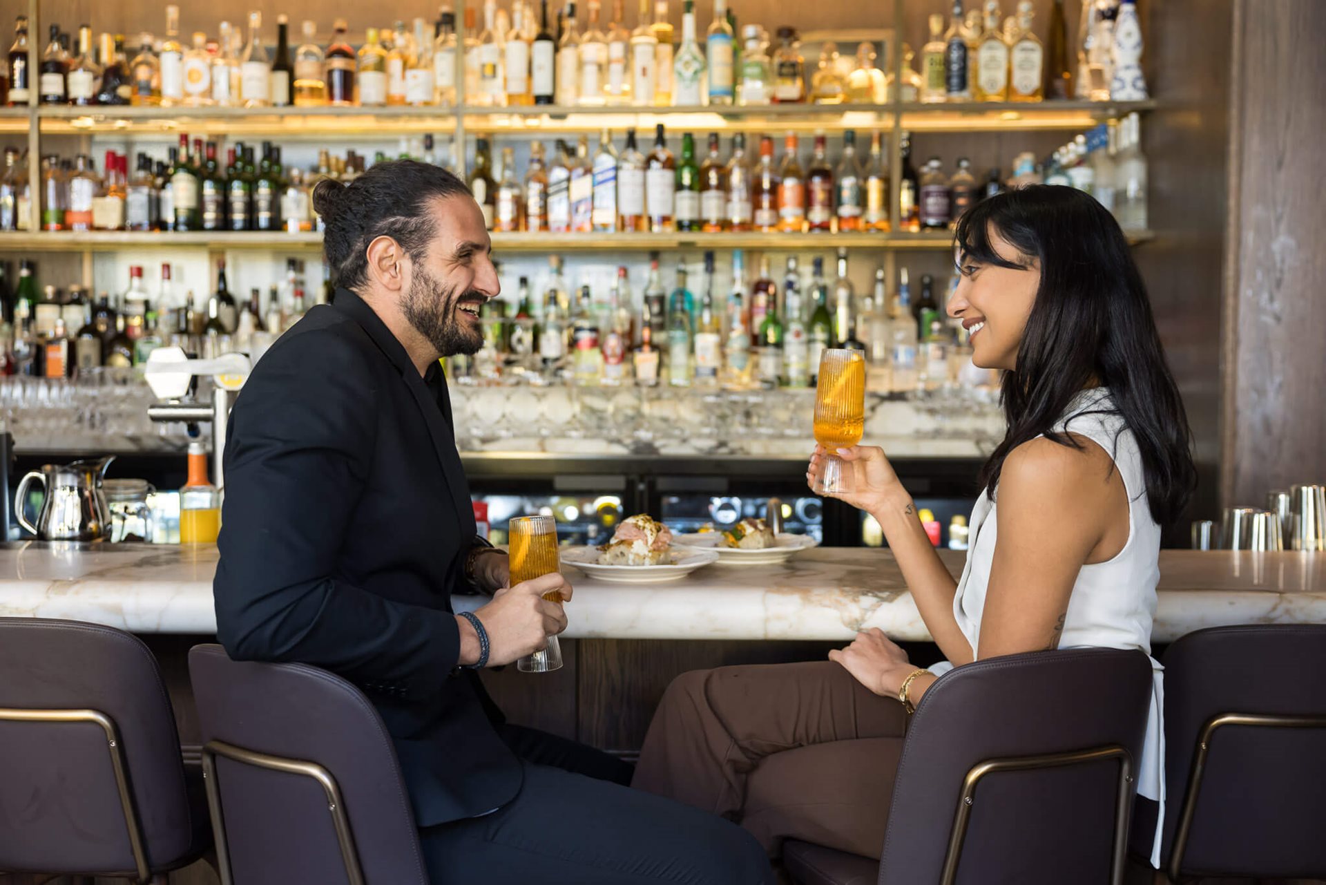 The Cocktail Trail 