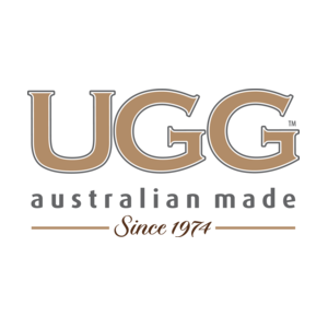Logo UGG at The Rocks