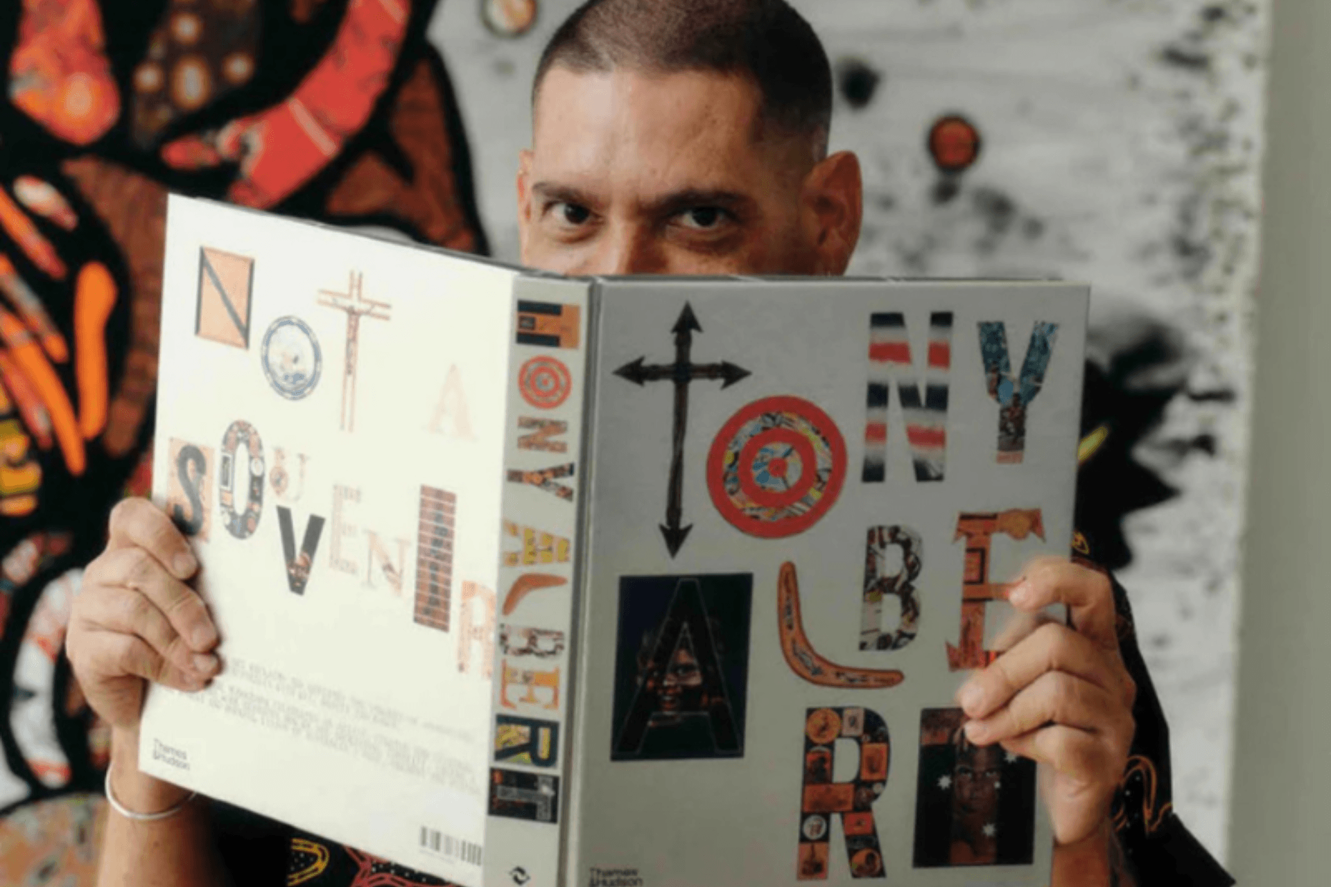 Book launch Not a Souvenir at the MCA