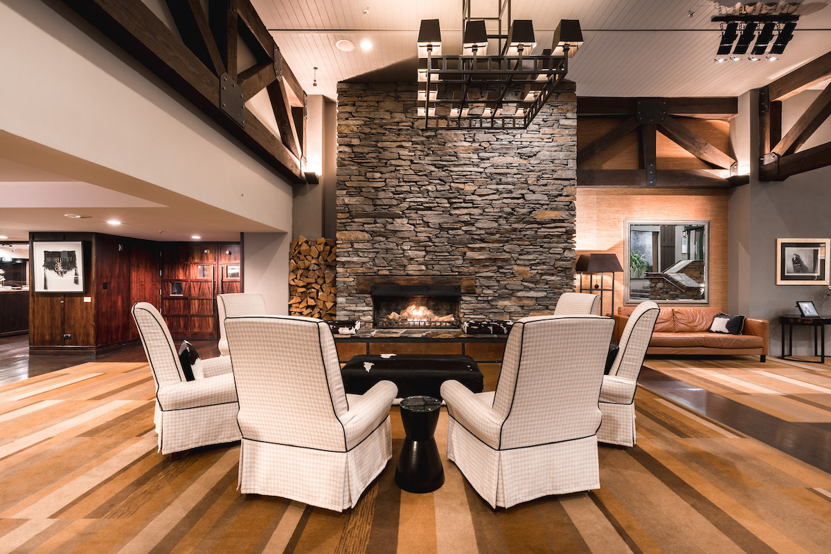 Stay at Harbour Rocks Hotel and Save at St Moritz Queenstown next year!