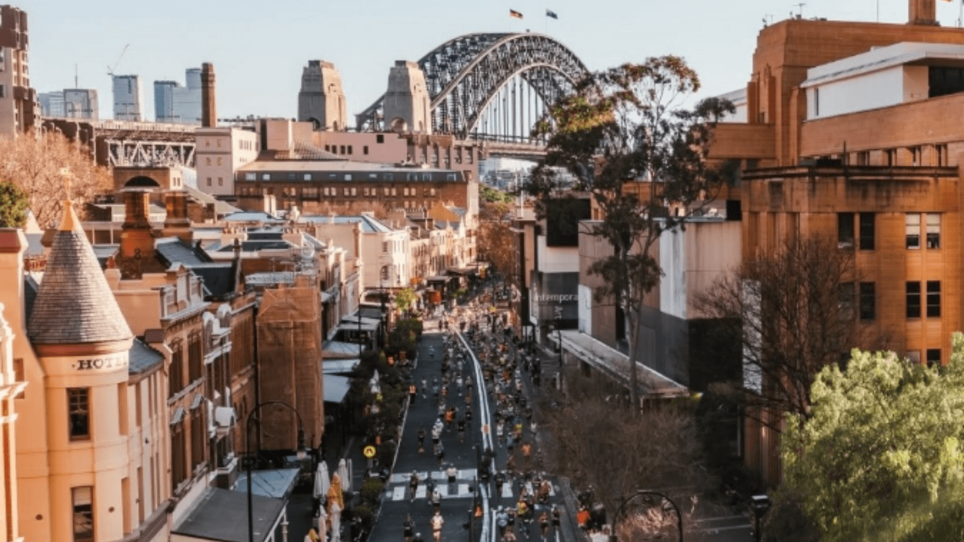 TCS Sydney Marathon