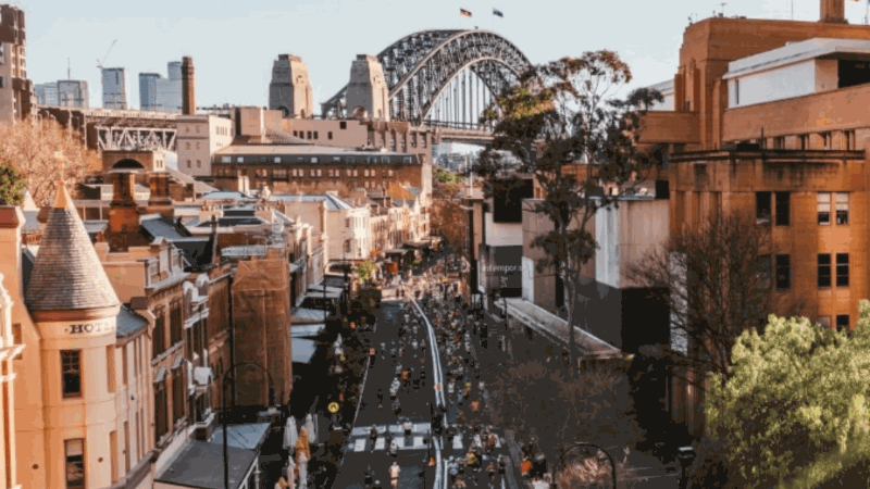TCS Sydney Marathon