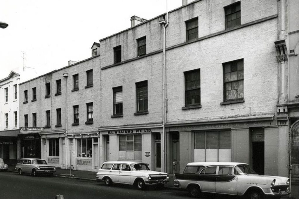 Five fascinating and bizarre stories behind The Rocks’ historic buildings