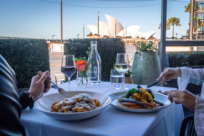 Special Offer at Harbourfront Seafood