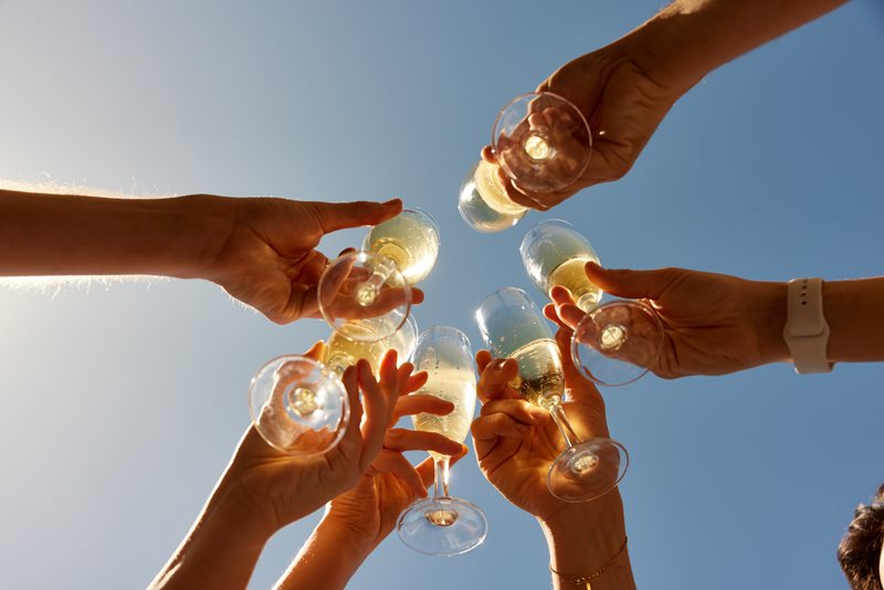 Mother's Day at The Glenmore